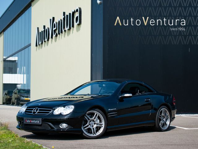 Mercedes-Benz SL-klasse AMG 55 Fiscale waarde 17.500,- | NL Au