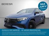 Mercedes-Benz EQA 350 4M AMG Night Distronic Metallic 20 Zoll - gebrauchte Mercedes-Benz EQA aus dem Jahr 2024