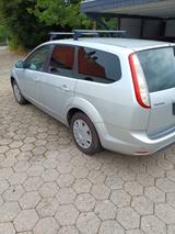 Ford Focus 1,6 Concept Turnier Concept - Ford Focus aus 2010: Turnier