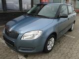 Skoda Fabia Combi Cool Edition KLIMA/TÜV NEU - Skoda Fabia aus 2009: Combi