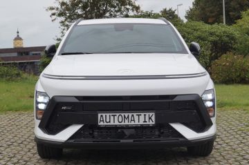 Hyundai KONA 1.6 T-GDI N Line DCT.-NAVI-LED-KAMERA-SHZG-