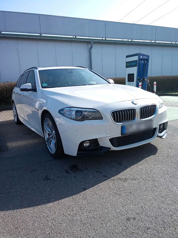 Image of BMW 520