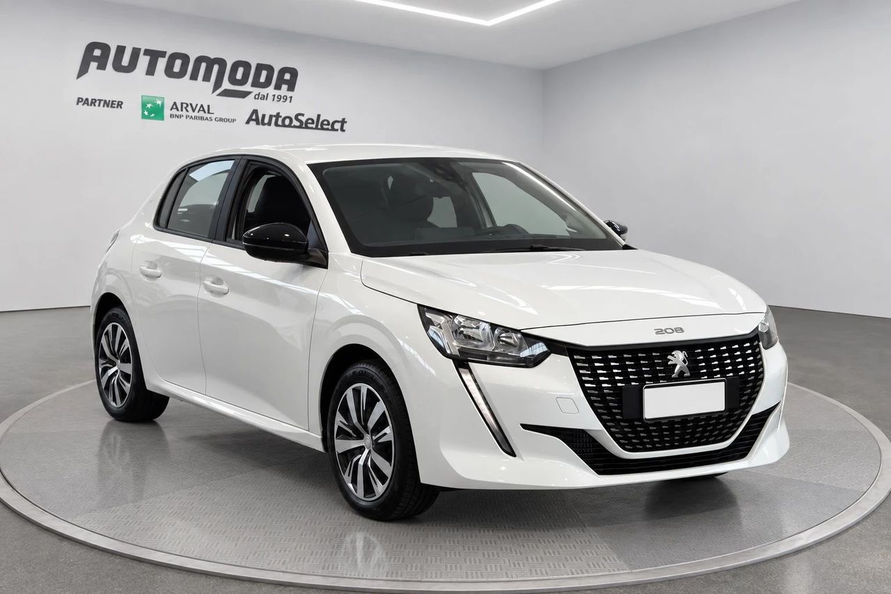 Peugeot 208 1.5 DIESEL KM 0 imagem 3