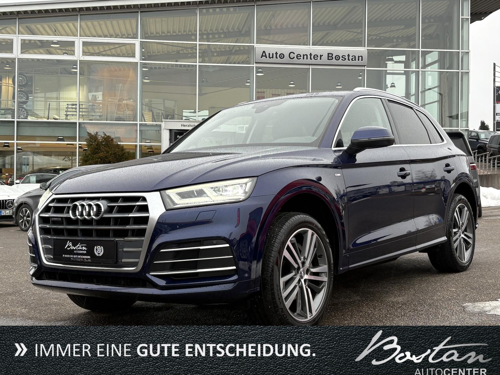 Audi Q5 40 TDI quattro sport KAMERA/NAVI/KEYLESS/AHK
