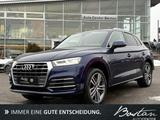 Audi Q5 40 TDI quattro sport KAMERA/NAVI/KEYLESS/AHK - Audi Q5: Alcantara, Ambiente-Beleuchtung