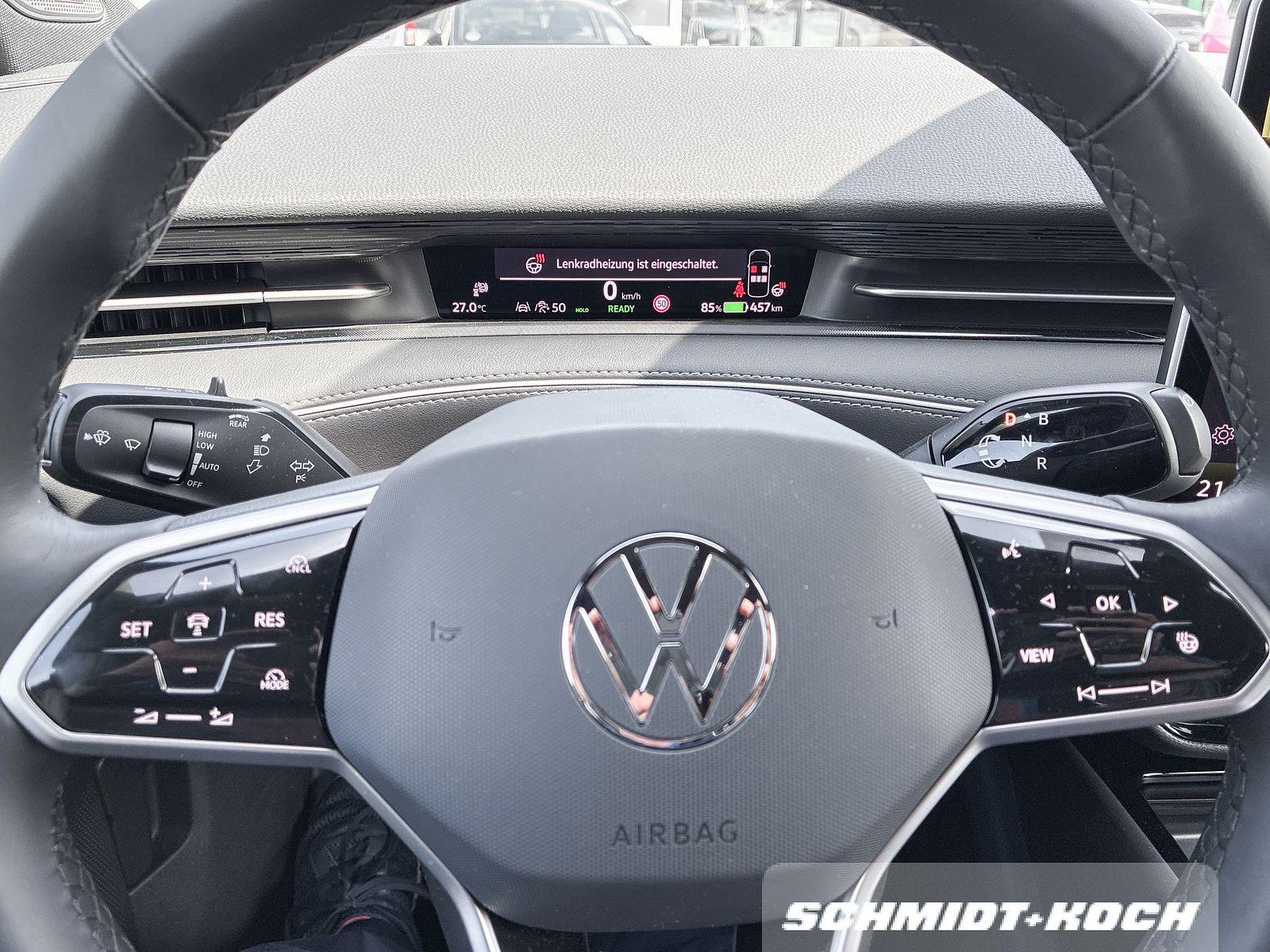 Volkswagen ID.7 Tourer Pro S (86 kWh) AHK ACC DCC NAVI LED