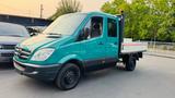Mercedes-Benz Sprinter II Pritsche DoKa 313 CDI 7-SITZ - Mercedes-Benz Sprinter aus 2010: 313