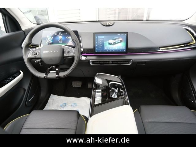 BAIC X55 Neues Modell 2023