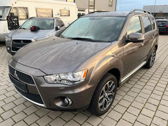 Mitsubishi Outlander Intense 2.2 DI-D 4WD