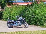 Harley-Davidson FXDC - HARLEY-DAVIDSON FXDC