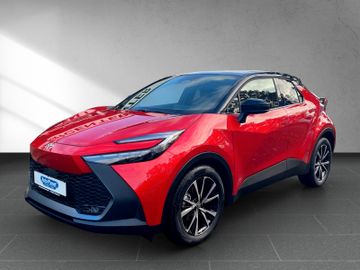 Toyota C-HR 1.8 Hybrid Teamplayer *2xPDC*ACC*elHKL*LED*