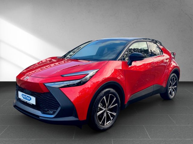 Toyota C-HR 1.8 Hybrid Teamplayer *2xPDC*ACC*elHKL*LED*