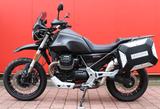 Moto Guzzi V85 TT 1. Vorbesitzer 1.899 Km Koffer Top! - Moto Guzzi V85 TT