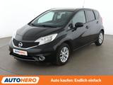 Nissan Note 1.5 dCi Acenta PLUS*NAVI*TEMPO*CAM*SHZ* - Nissan Note: Kleinbus