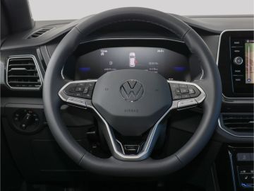 Volkswagen T-Cross R-Line 1.5 TSI AHK Navi Kamera IQ Light