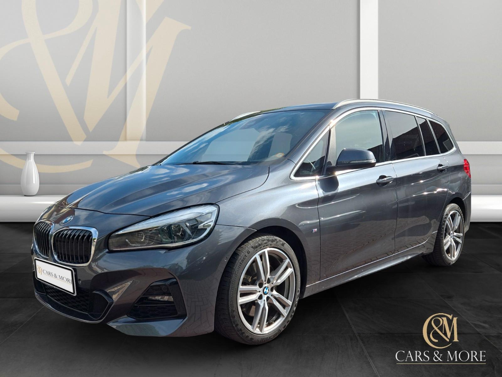 BMW 220d Gran Tou.xDrive M Sport 7Sitz T.Leder Pano.