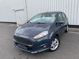 Ford Fiesta Sync Edition 1.Hand Sitzhzg. Bluetooth - Ford Fiesta: Edition