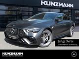 Mercedes-Benz AMG GT 53 AMG 4M+ Night Panorama Standhzg Distro - Mercedes-Benz AMG GT Jahreswagen