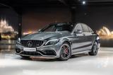 Mercedes-Benz C 63S AMG Lim.*DRIVERS-PACK*BURMES*HUD*PANO*1-HD - Mercedes-Benz C 63 AMG in Düsseldorf