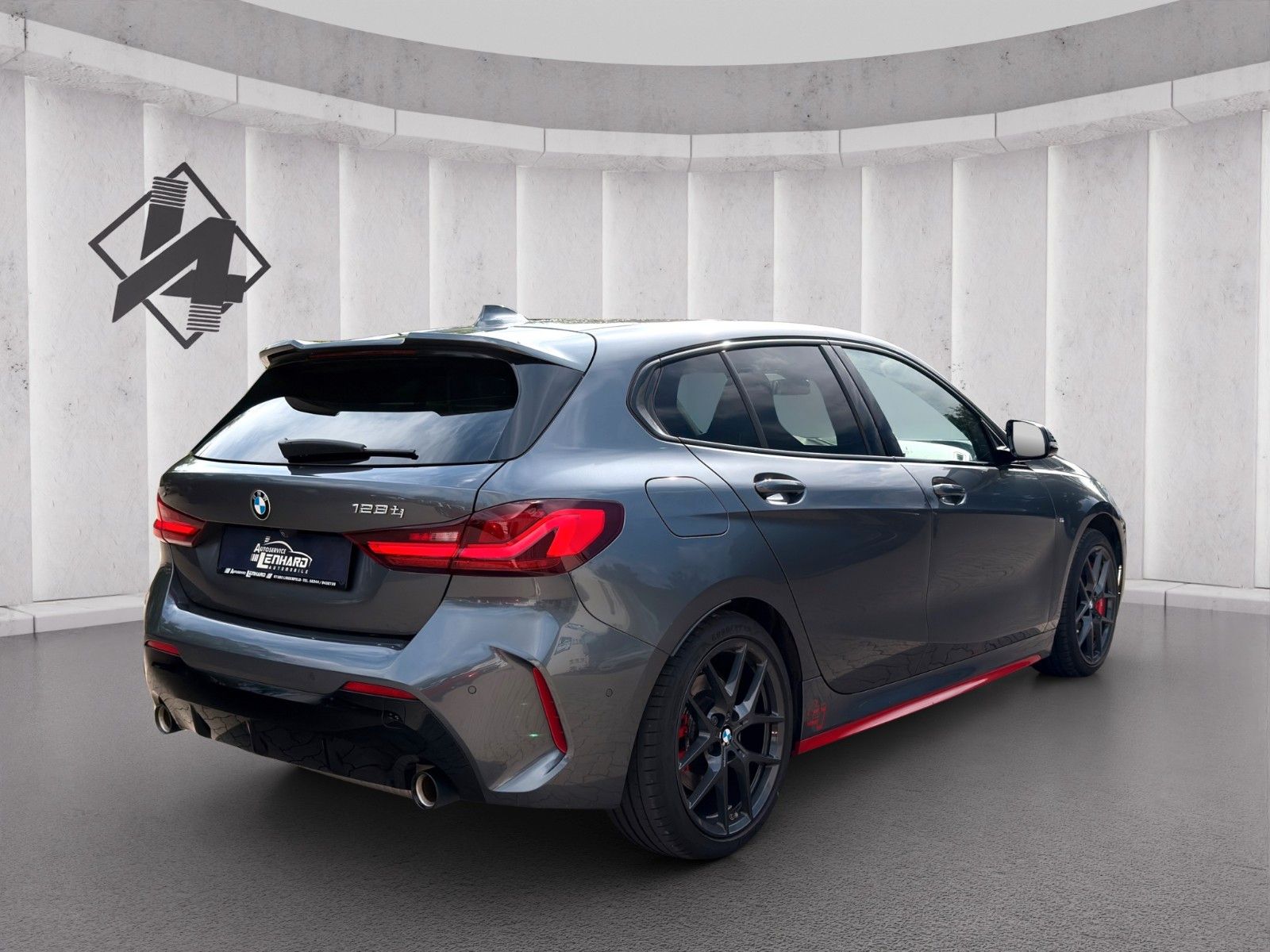 Fahrzeugabbildung BMW 128ti F40*ShadowLine*H&K* M-Sport*ACC*SHZ*
