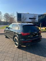 Audi Q5 3.0 TDI quat. S linePlus  Sport Edit.  Voll! - Audi Q5 Unfallwagen