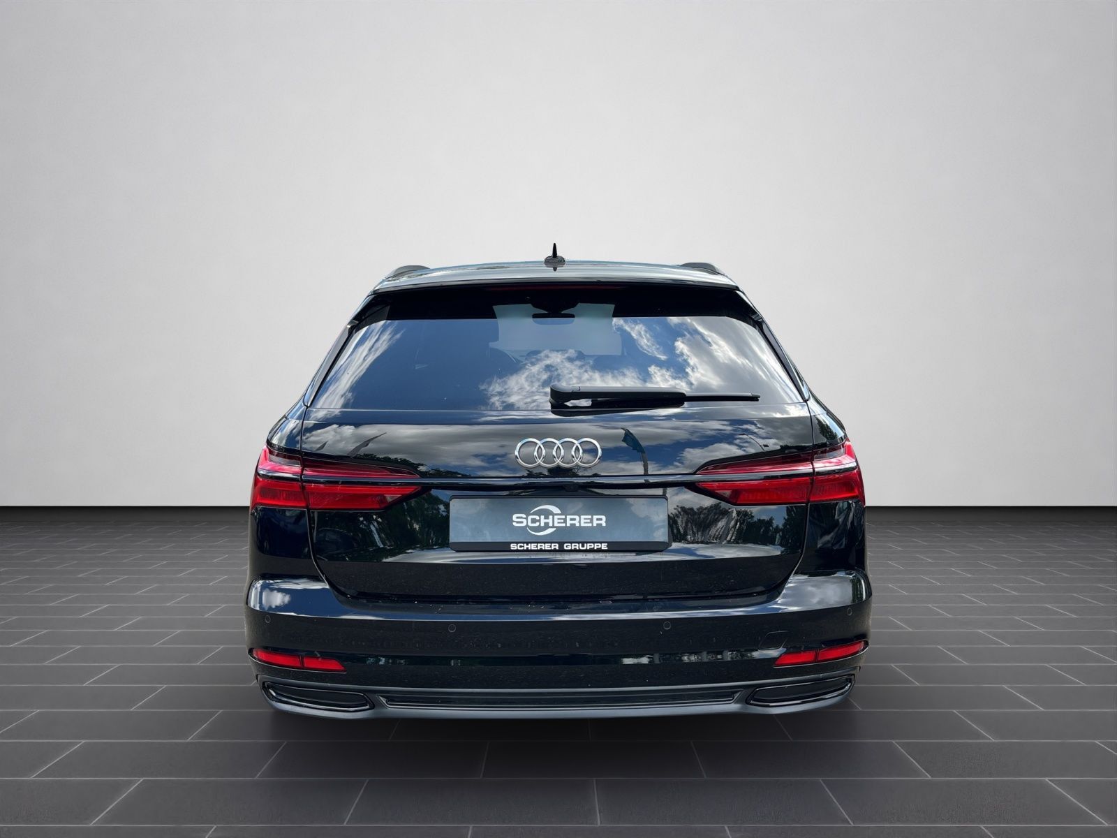 Audi A6 - Bild 6