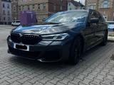 BMW 520d Touring, M-Paket, AHK, HUD, Panoramadach - BMW 520: M Paket