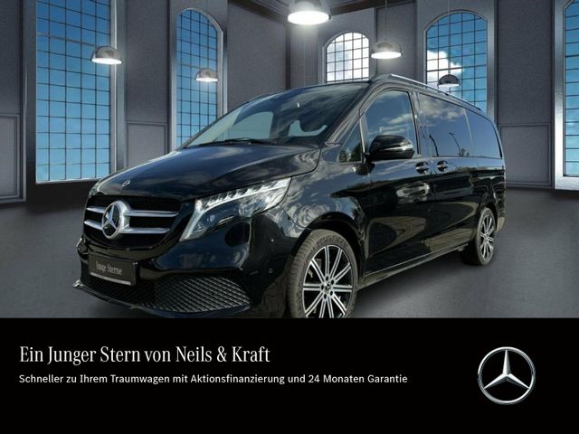 Mercedes-Benz V 220d EDITION Lang 7-SITZE+MBUX+NAVI+LED+KAMERA