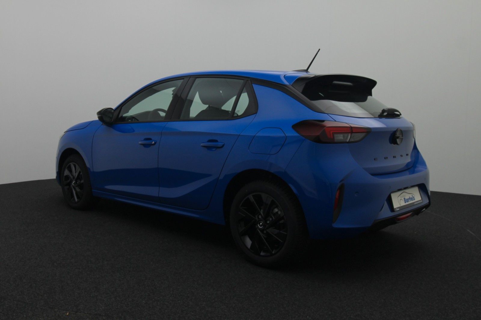 Fahrzeugabbildung Opel Corsa F 1.2 GS Line Automatik