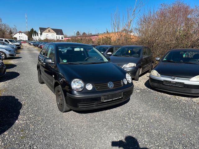 Volkswagen Polo IV Basis