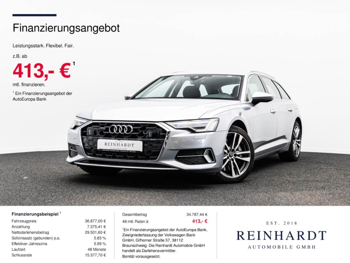 Audi A6 - 1