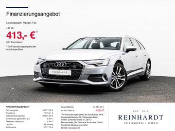 Audi A6 - 1
