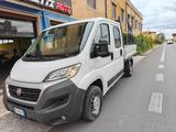 Fiat Ducato 33 2.0 MJT PM-DC Cassonato Doppia Ca - Fiat Ducato mit Diesel-Antrieb: 3.0