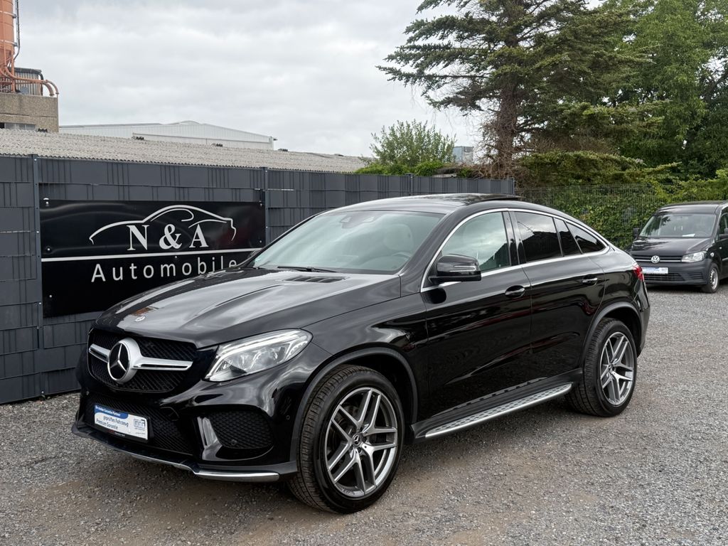 Image of Mercedes-Benz GLE 350