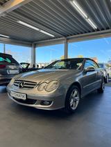 Mercedes-Benz CLK 200 Cabrio Kompressor*Automatik*AHK*PDC's* - Mercedes CLK 200 mit Anhängerkupplung