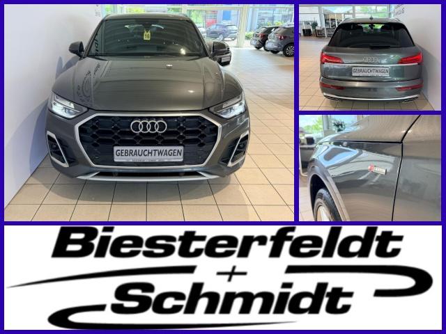 Audi Q5 S line 35 2.0TDI S-tronic LED PDC Tempo