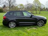 BMW X3 xDrive30d - - BMW X3 aus 2011: 30d