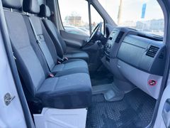 VW Crafter Kasten 35 lang L3H2 Hochdach