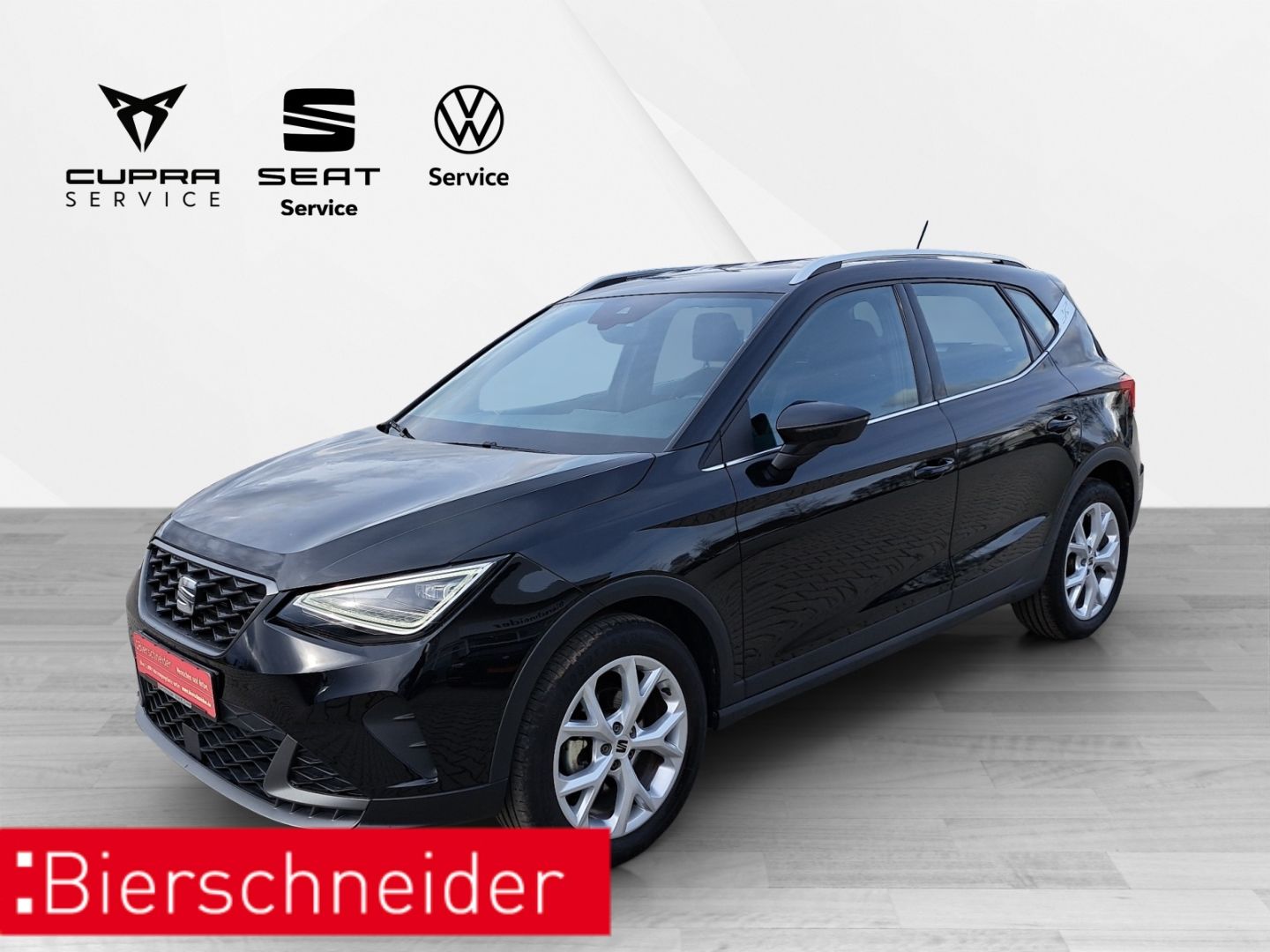 Seat Arona 1.0 TSI FR LED Navi PDC