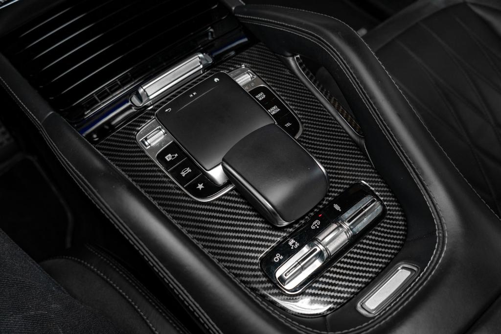 Mercedes-Benz GLS 63