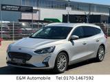 Ford Focus Turnier Titanium*XENON*NAVI*ASSISTENTEN* - Ford Focus: Limousine, Turnier