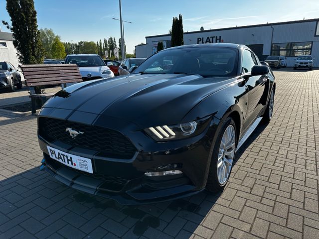 Ford Mustang  USA Shelby Optik