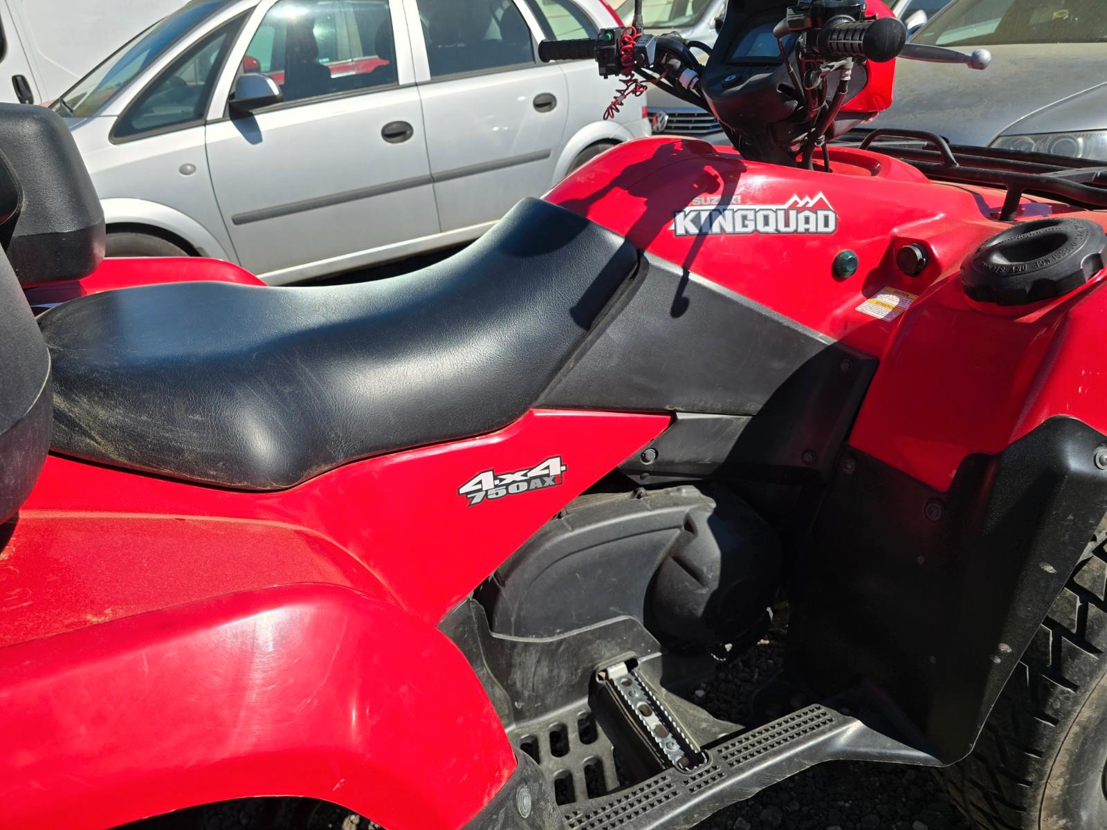 Suzuki  2009 — photo 14
