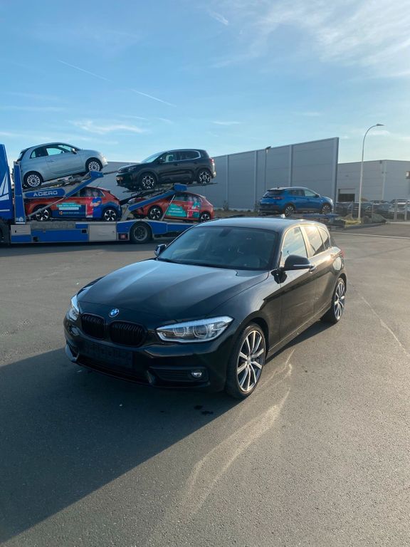 Image of BMW 118