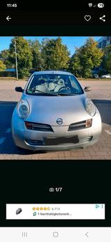 Nissan nissan micra 2003 - Nissan Qashqai: Kleinwagen