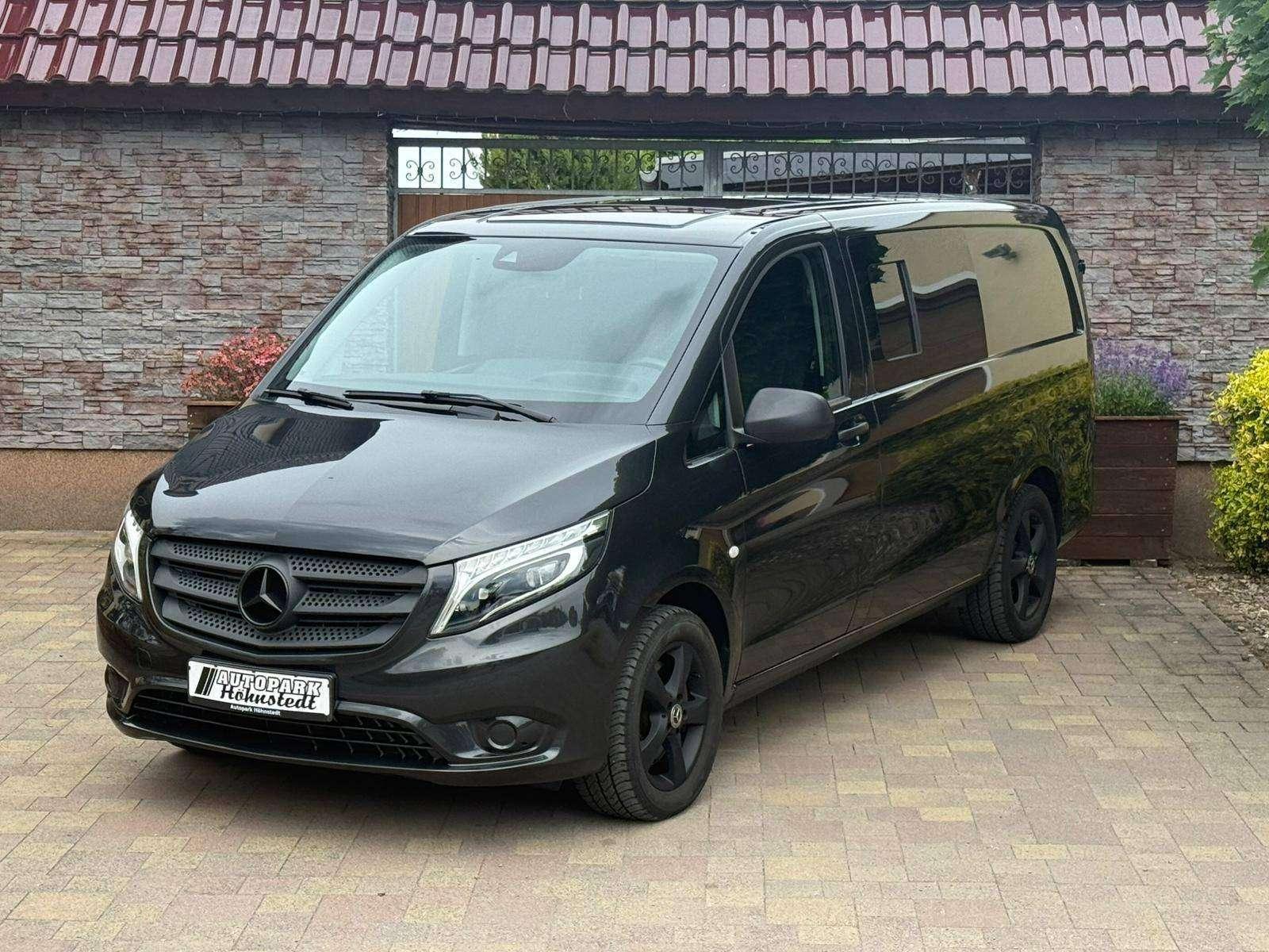 Mercedes-Benz Vito 4x4 lang *Camper Ausbau,MwSt.*