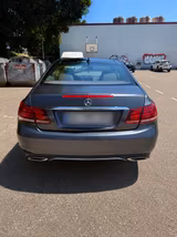 Mercedes-Benz E 350 Coupé  - Mercedes-Benz Gebrauchtwagen Privatanbieter