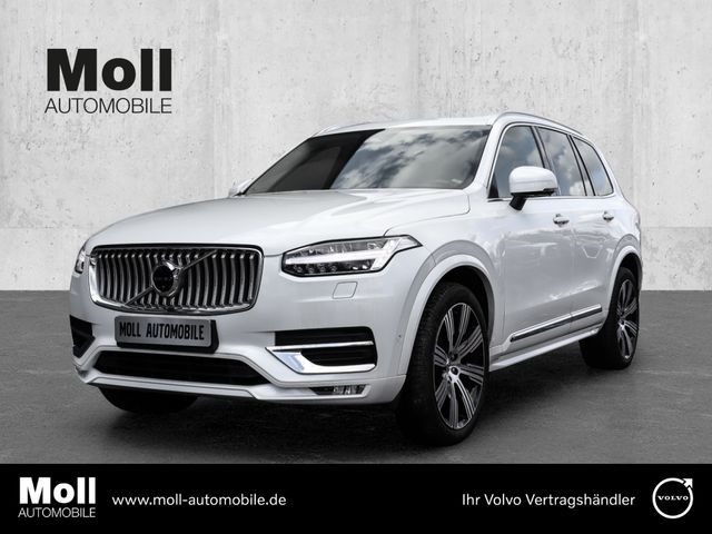 Volvo XC90 Ultimate Bright AWD B5 Diesel EU6d 7-Sitzer