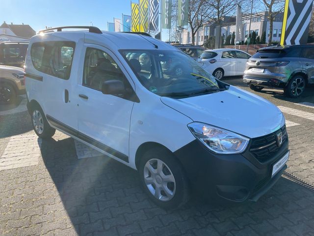 Dacia Dokker TCe 100 "Business"