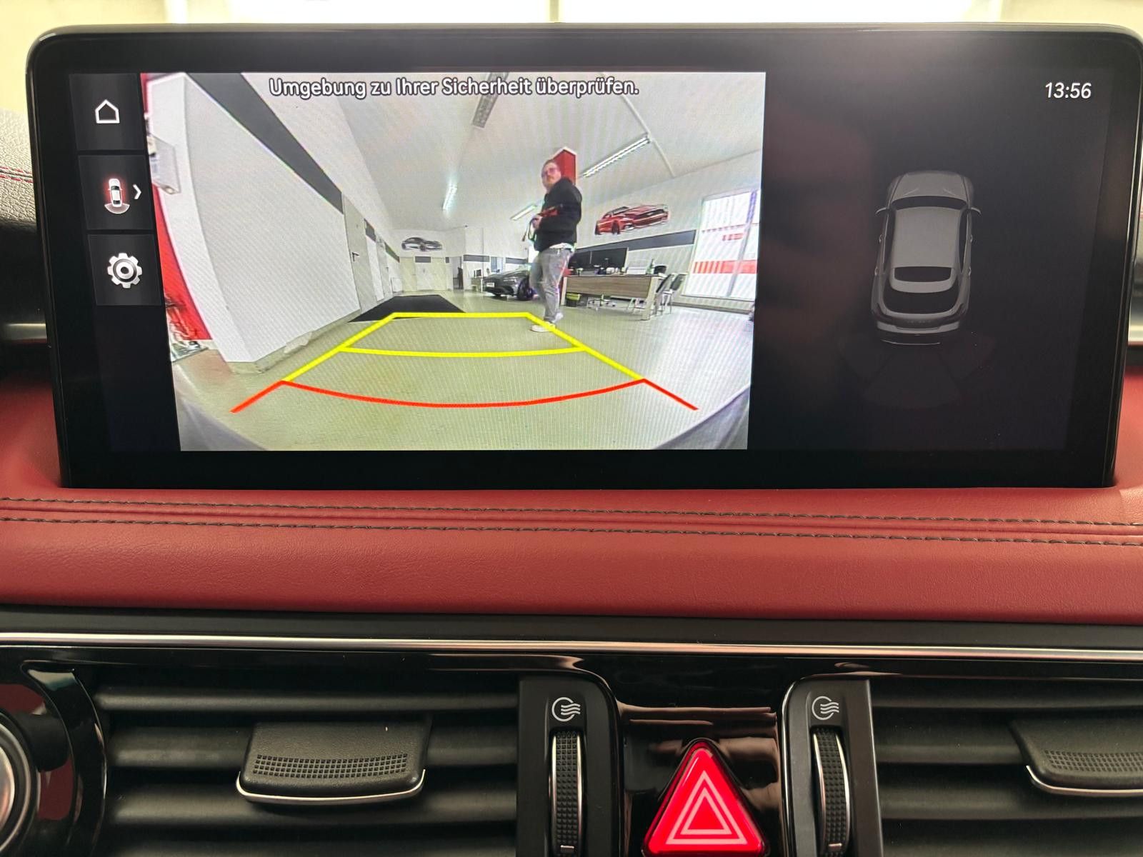 Fahrzeugabbildung Genesis G70 SB 2.0T RWD Sport ACC*PANO*NAPPA*LEXICON